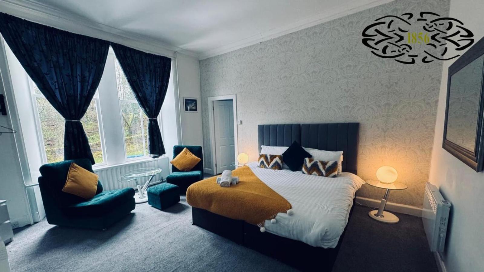 Royal Marine Hotel Dunoon Kirn エクステリア 写真