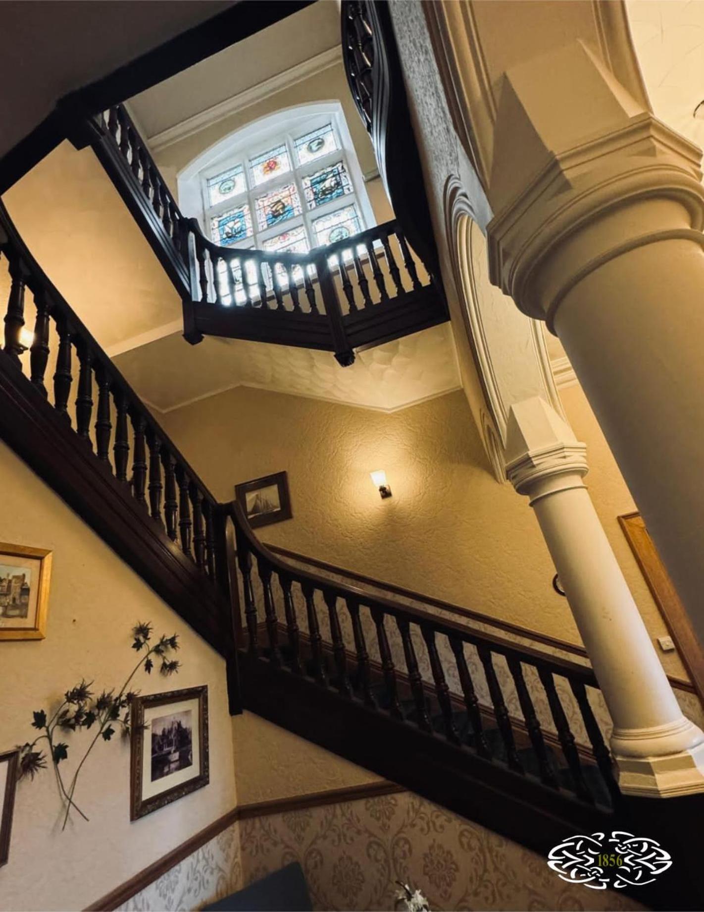 Royal Marine Hotel Dunoon Kirn エクステリア 写真
