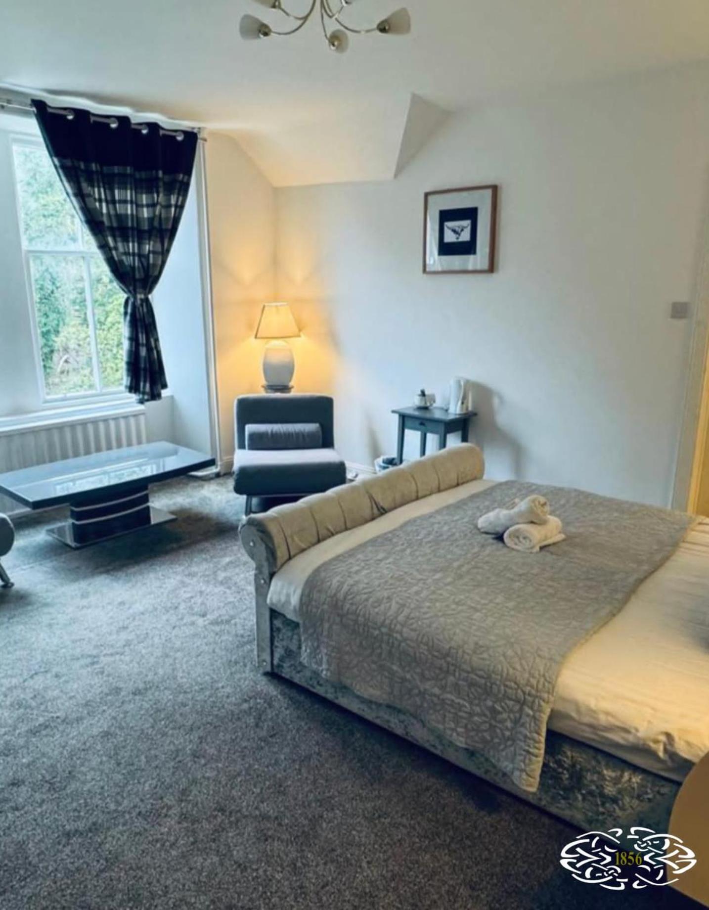 Royal Marine Hotel Dunoon Kirn エクステリア 写真