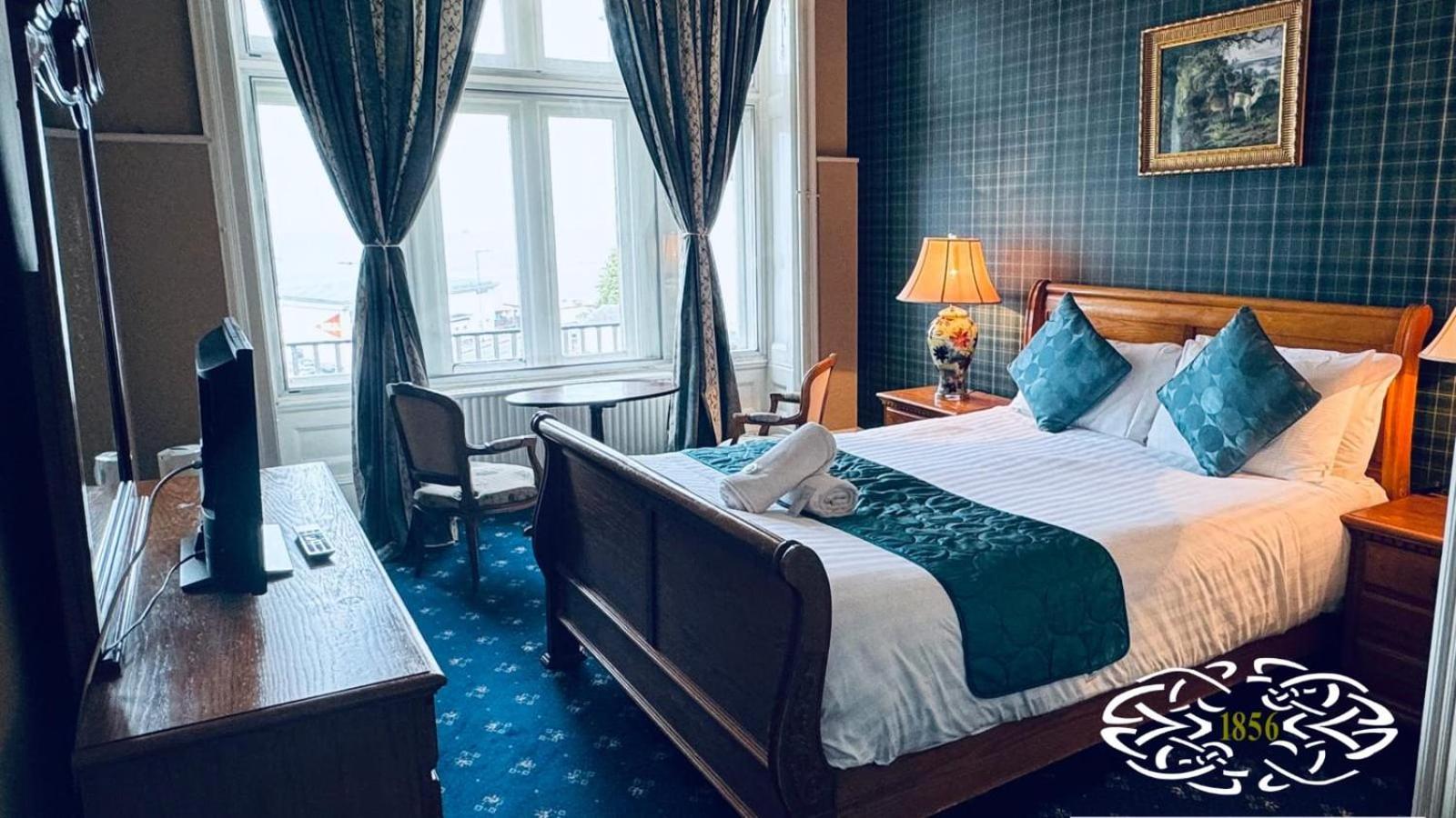 Royal Marine Hotel Dunoon Kirn エクステリア 写真
