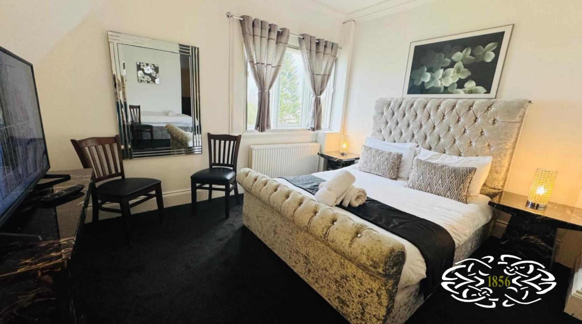 Royal Marine Hotel Dunoon Kirn エクステリア 写真