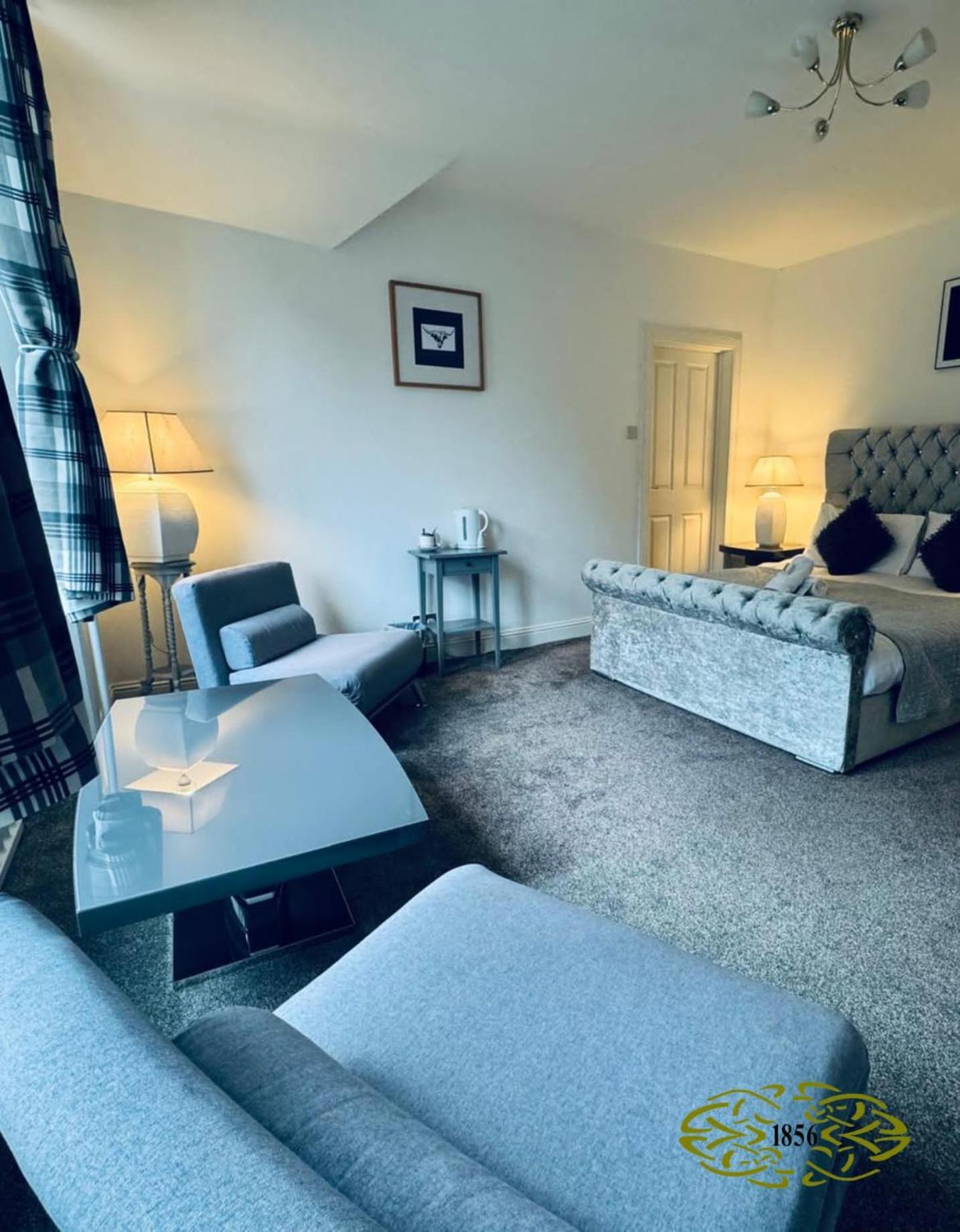 Royal Marine Hotel Dunoon Kirn エクステリア 写真