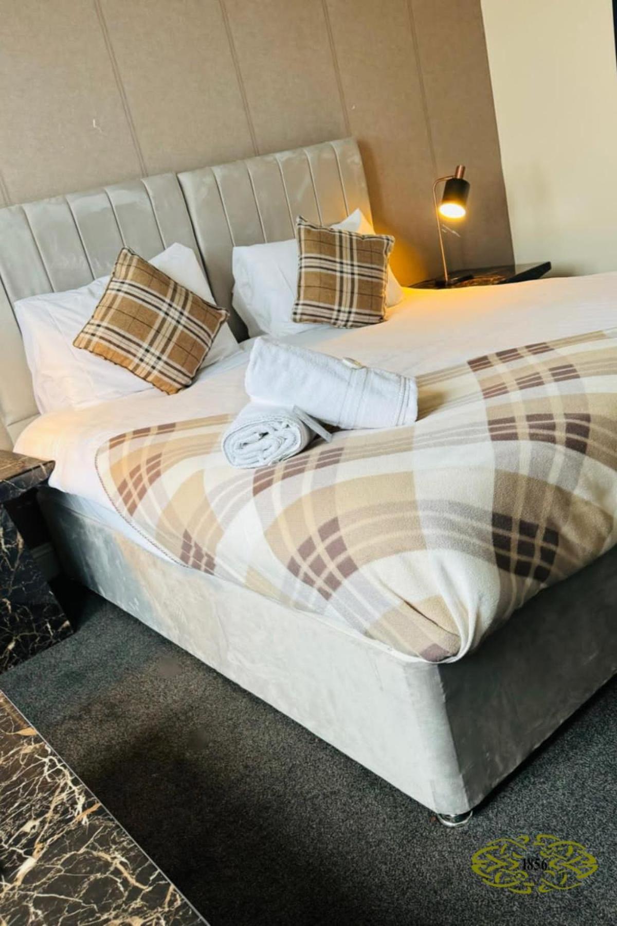 Royal Marine Hotel Dunoon Kirn エクステリア 写真