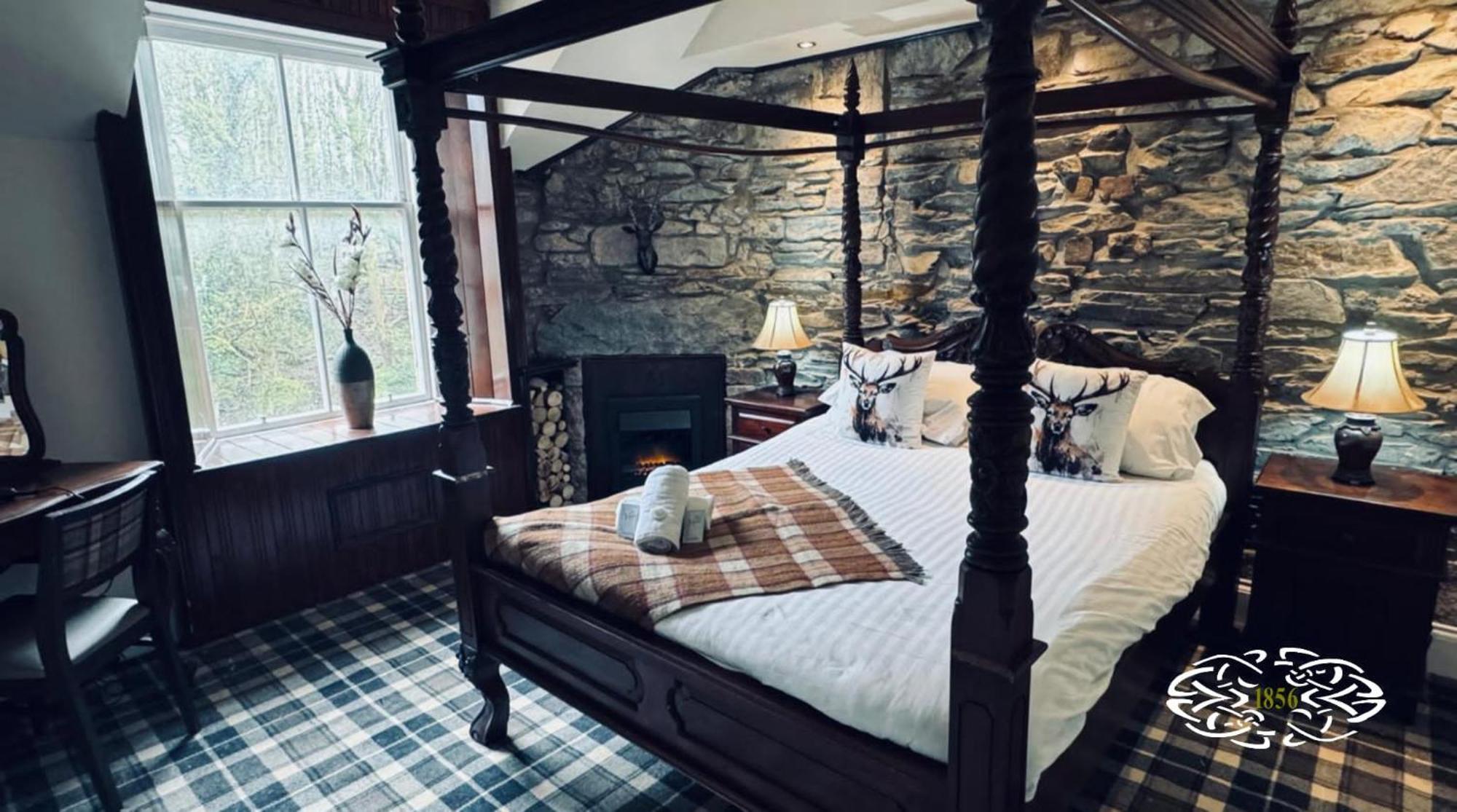 Royal Marine Hotel Dunoon Kirn エクステリア 写真