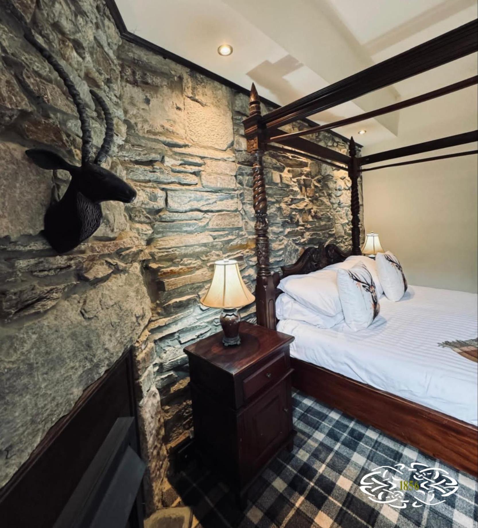 Royal Marine Hotel Dunoon Kirn エクステリア 写真