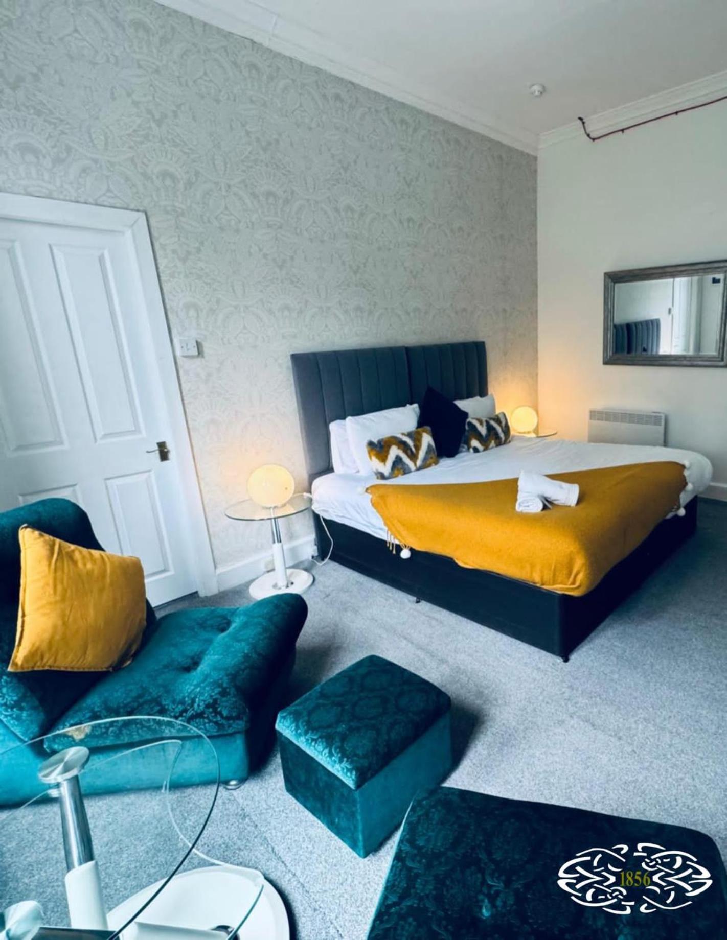 Royal Marine Hotel Dunoon Kirn エクステリア 写真