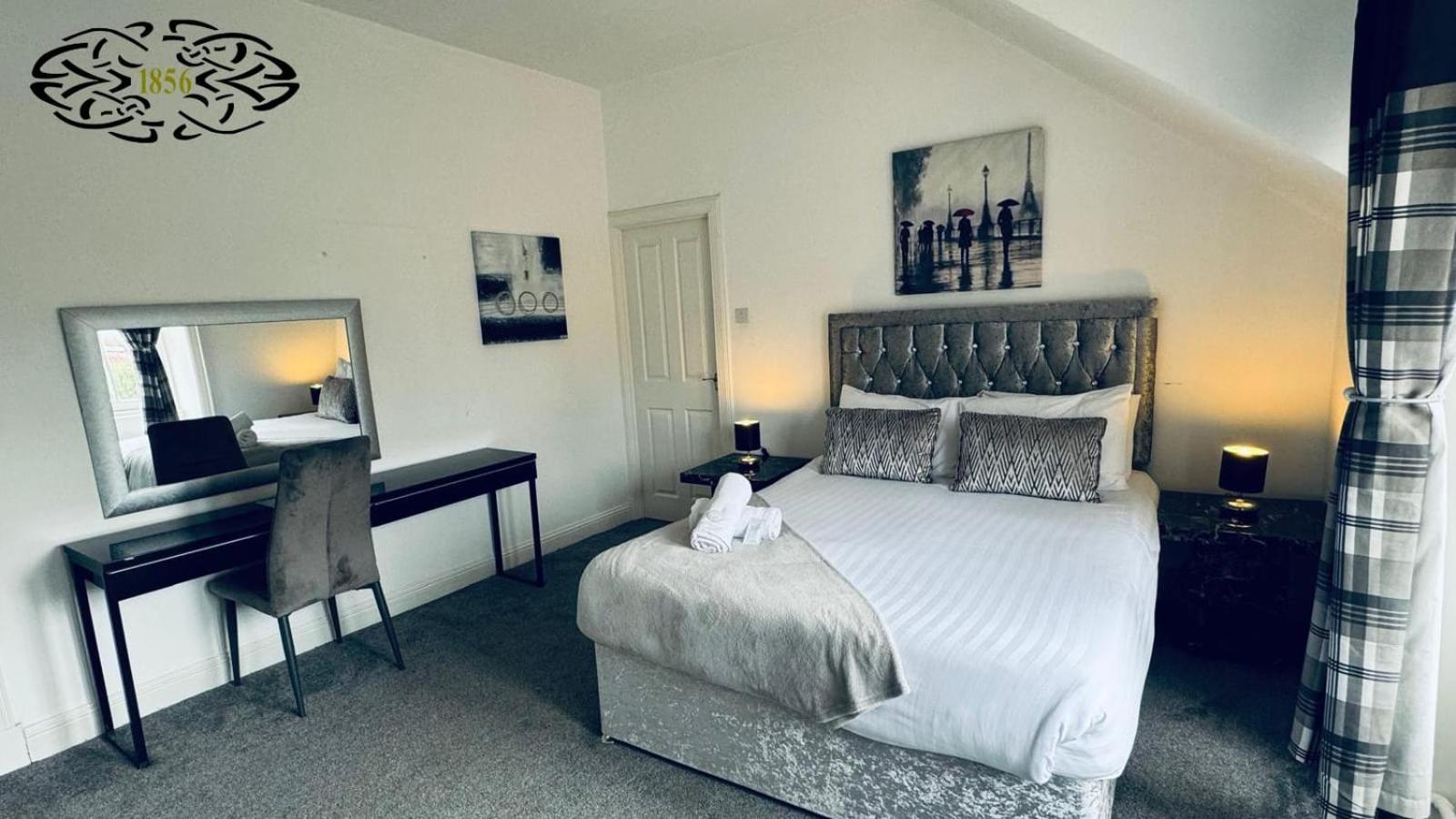 Royal Marine Hotel Dunoon Kirn エクステリア 写真