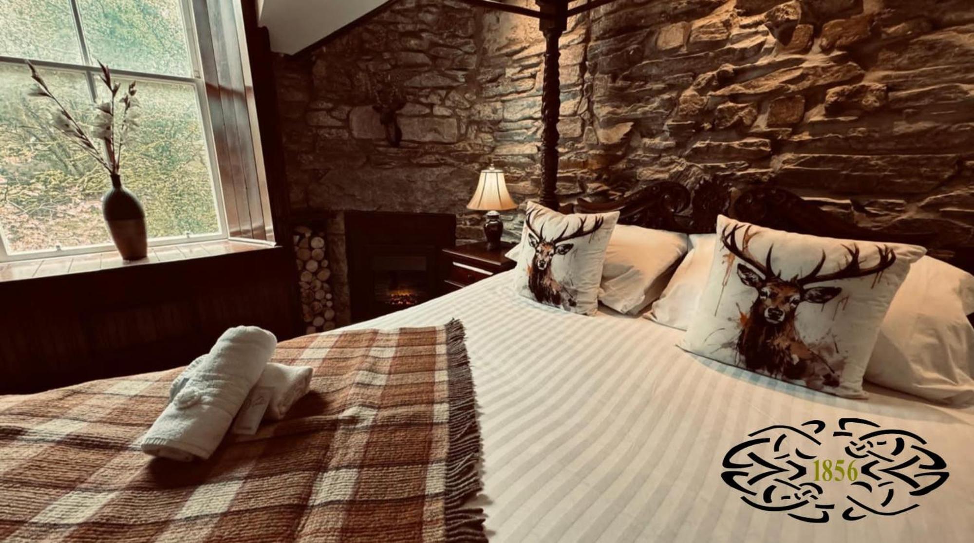 Royal Marine Hotel Dunoon Kirn エクステリア 写真