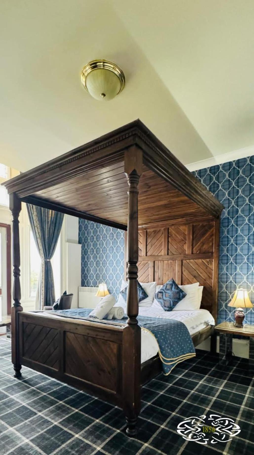 Royal Marine Hotel Dunoon Kirn エクステリア 写真