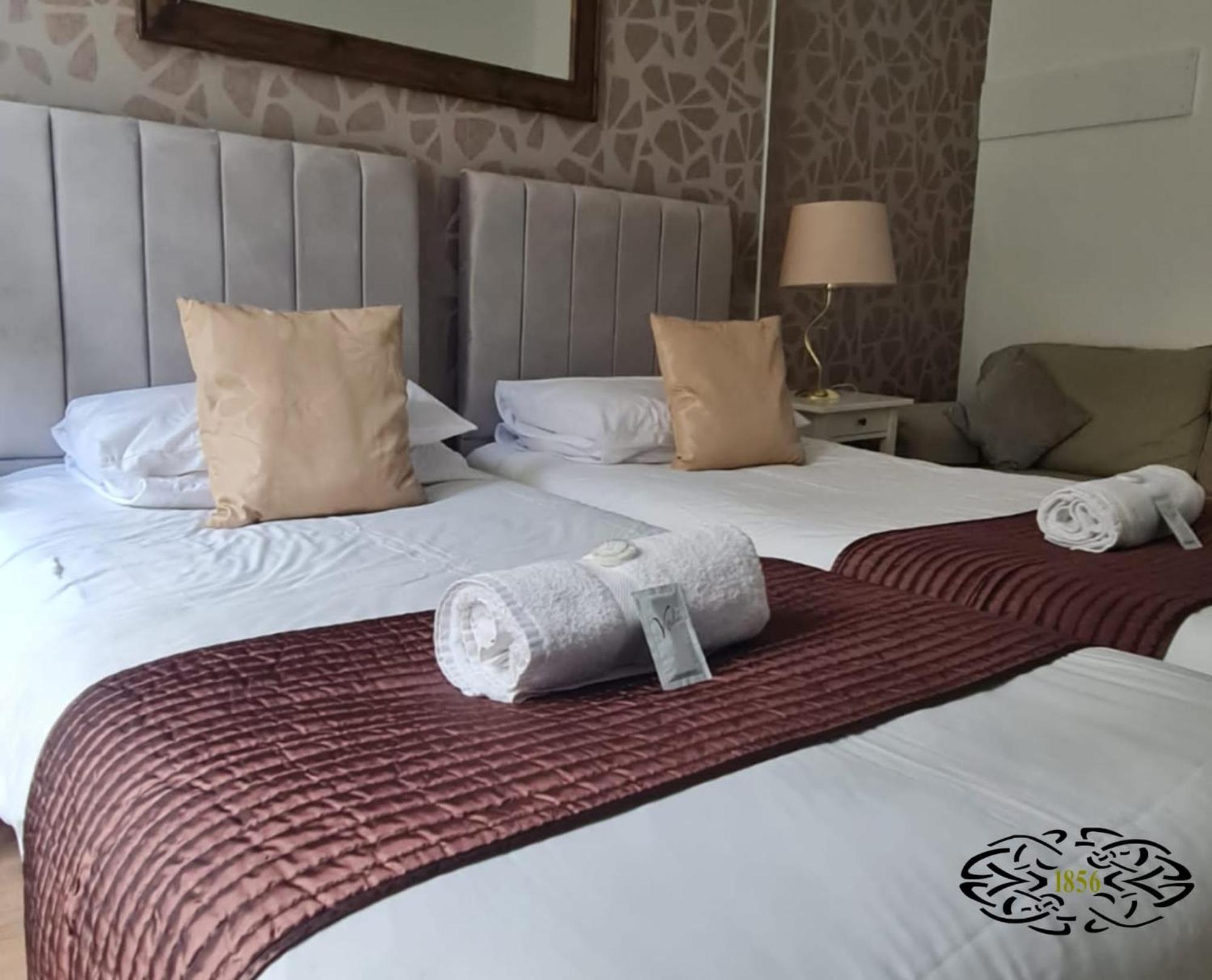 Royal Marine Hotel Dunoon Kirn エクステリア 写真