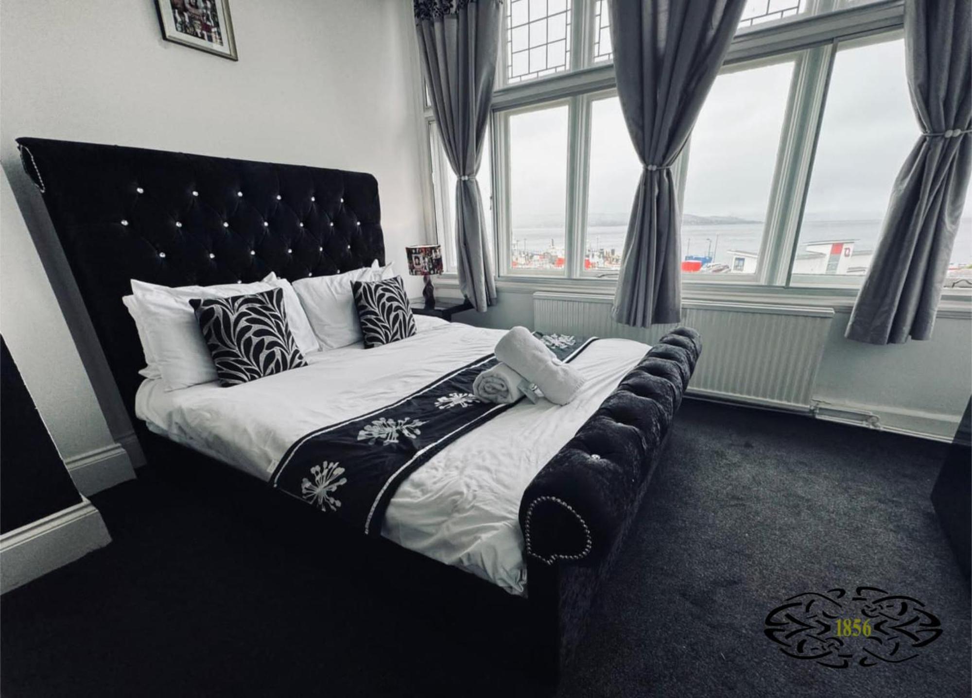 Royal Marine Hotel Dunoon Kirn エクステリア 写真