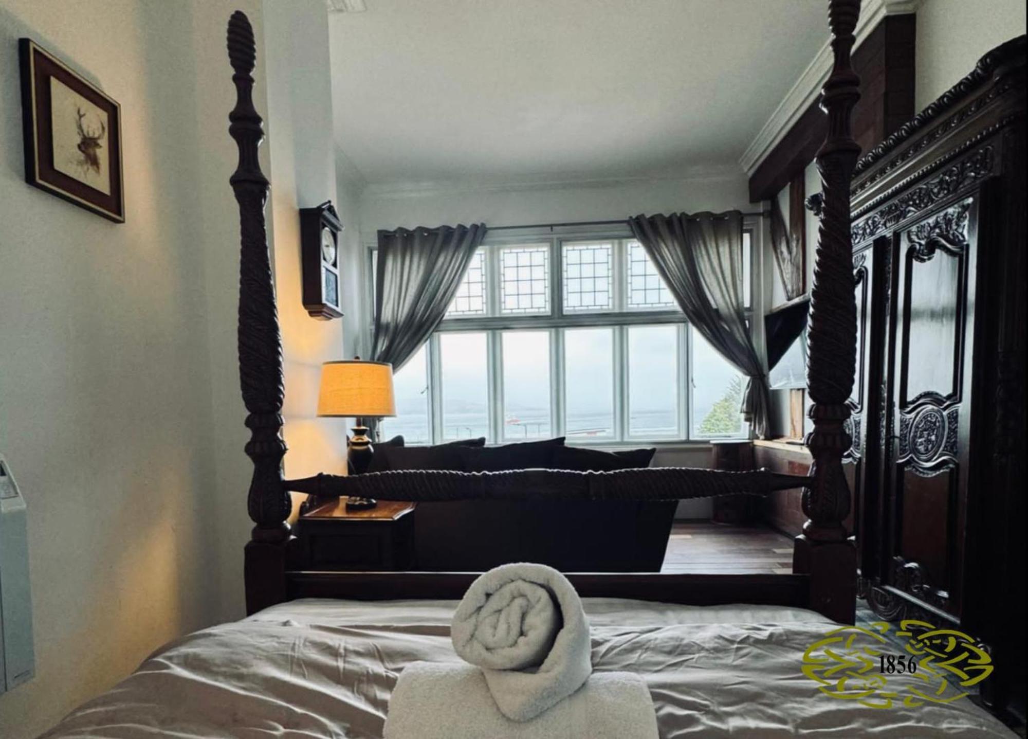 Royal Marine Hotel Dunoon Kirn エクステリア 写真