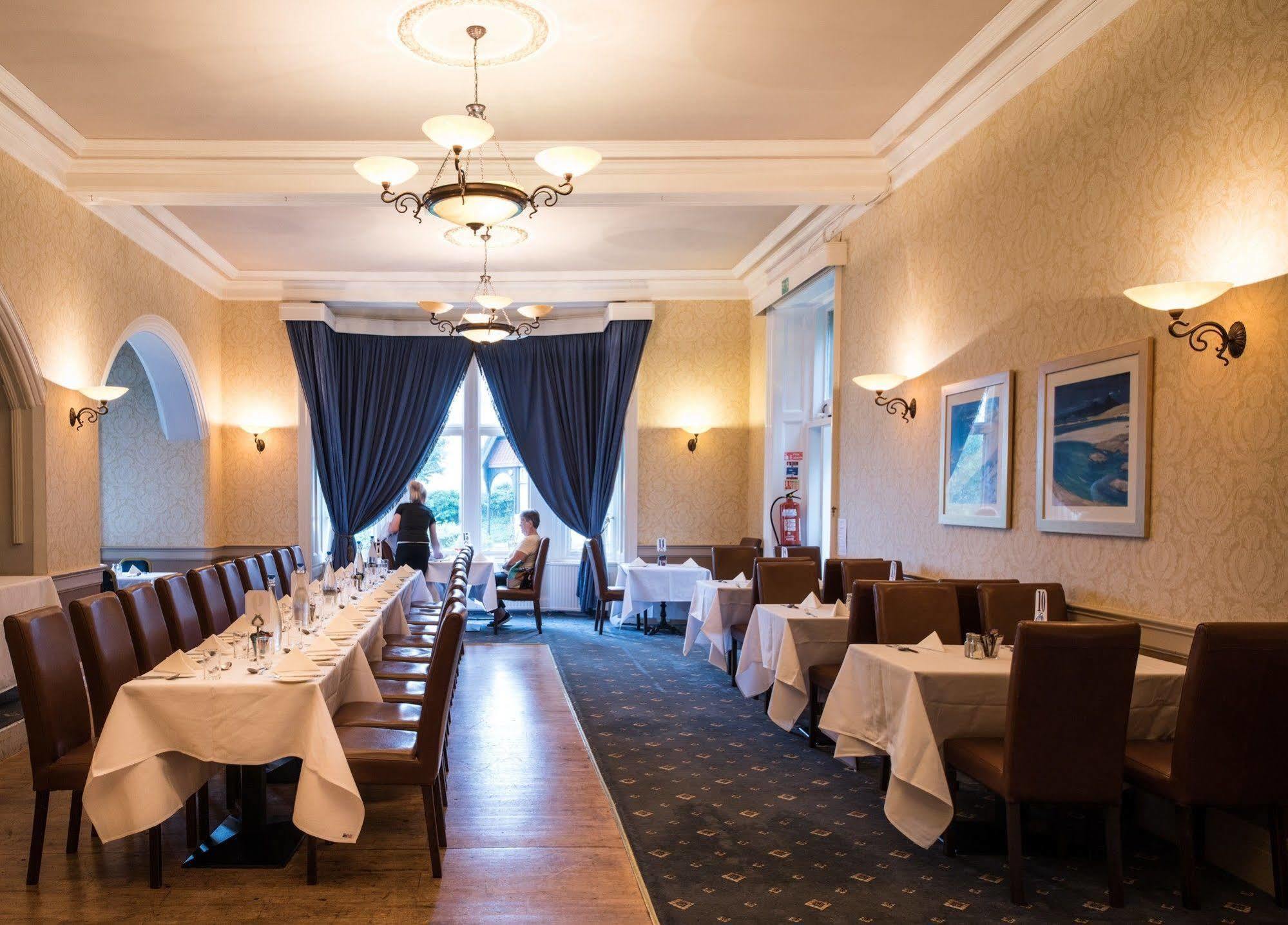 Royal Marine Hotel Dunoon Kirn エクステリア 写真