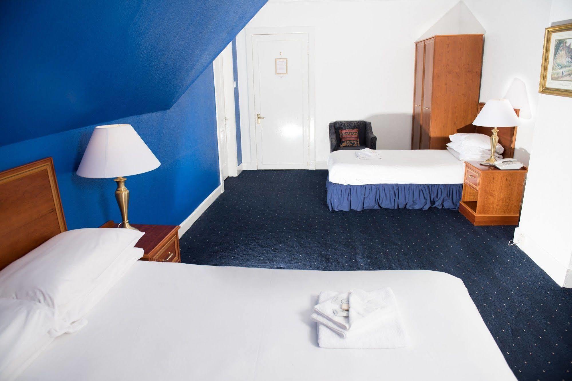 Royal Marine Hotel Dunoon Kirn エクステリア 写真