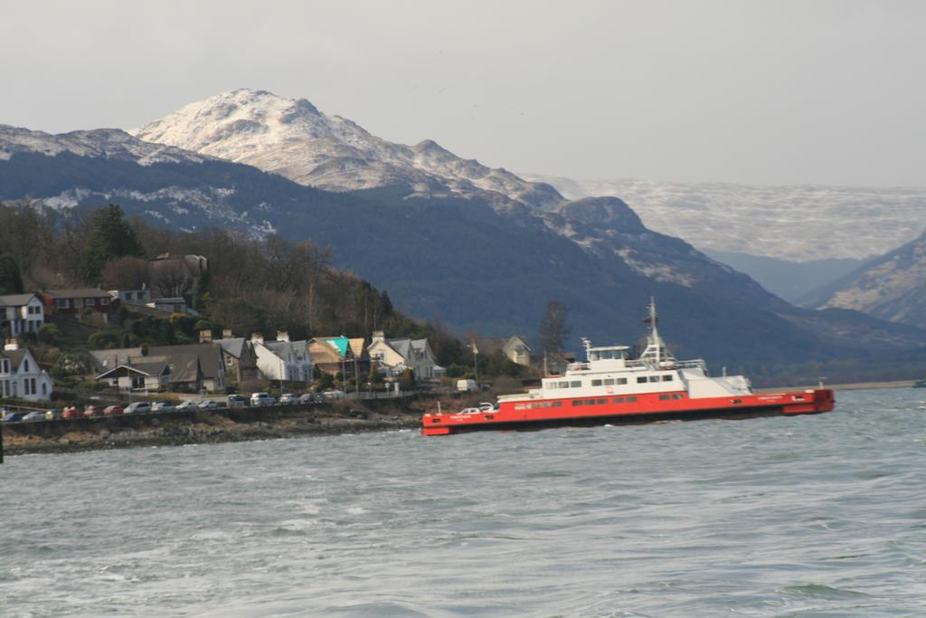 Royal Marine Hotel Dunoon Kirn エクステリア 写真