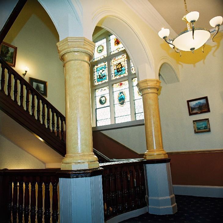 Royal Marine Hotel Dunoon Kirn エクステリア 写真