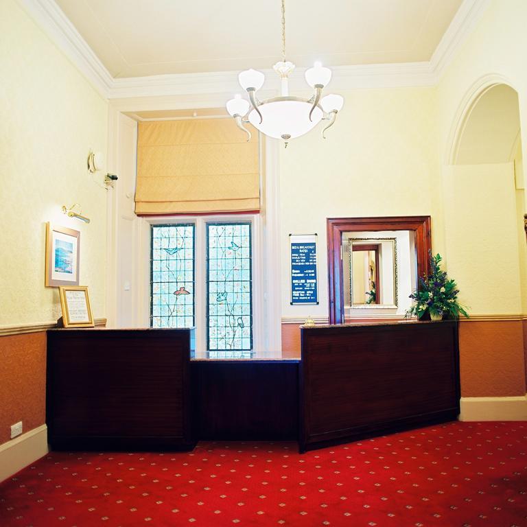 Royal Marine Hotel Dunoon Kirn エクステリア 写真